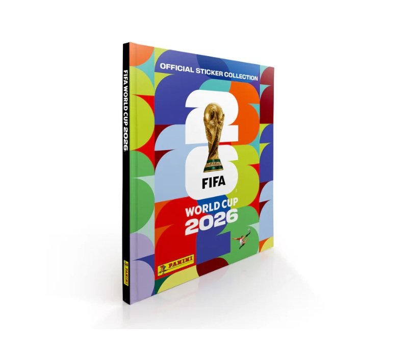 Álbum COPA MUNDIAL DE LA FIFA 2026